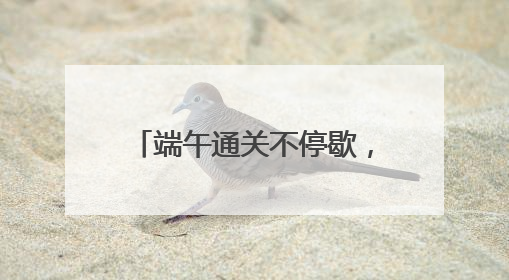 端午通关不停歇，宁波舟山港“一带一路”航线进出境集装箱1.48万标箱