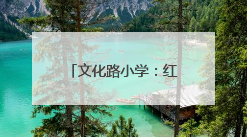文化路小学：红色基因薪火传，榜样力量润童心