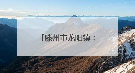 滕州市龙阳镇：寓教于乐激发科学兴趣 创新实践培育未来人才