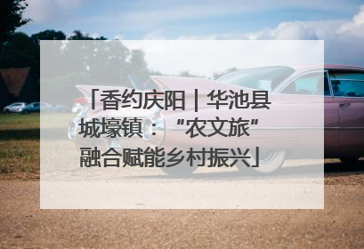 香约庆阳｜华池县城壕镇：“农文旅”融合赋能乡村振兴