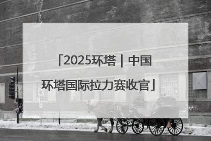 2025环塔｜中国环塔国际拉力赛收官
